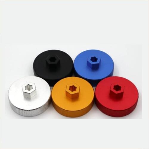 1pc Oil Filter Sleeve Tool for Vespa Piaggio Peuguot Aluminium