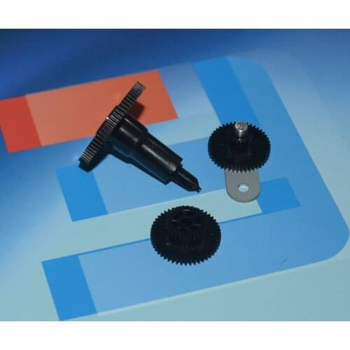 Free Shiping 10* drive gear set for epson TM-U220 tmu220 TM-u220pb