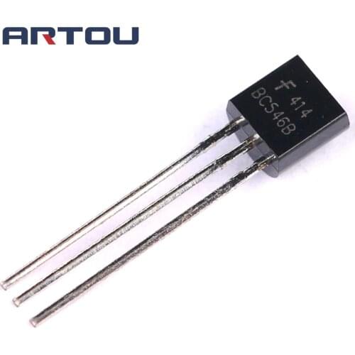 10PCS BC546B BC546 TO-92