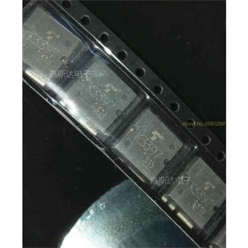 50pcs/lot SMD 2SK3397 K3397 most tube chip TFP Car transistor FET 30V 70A 4.0mR SC-97 SMD Transistor