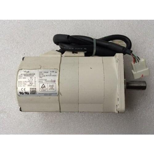 USED 100% TESTED AC SERVO MOTOR MSMA022C2A *100% REAL STOCK,Please contact us for real photo