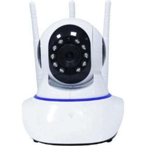2MP 1080P Auto Tracking Human Detection Wireless PTZ IP Dome Camera