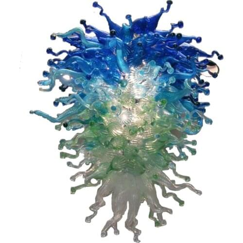 Hotel Decorative Murano Large Chandeliers Lighting