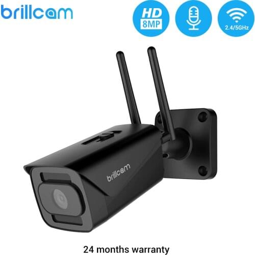 Brillcam CCTV Cameras WI-FI
