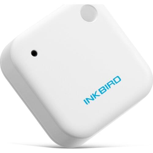 Inkbird IBS-TH2 Digital Bluetooth Thermometer Temperature Recorder Smart Sensor for Fridge Baby Room Smart Home Weather Station