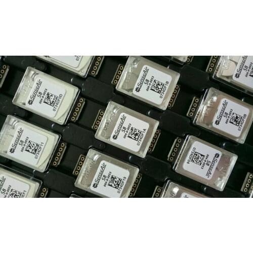 SenseAir S8 004-0-0053 S8-0053 infrared CO2 carbon dioxide sensor S80053 S8 0053