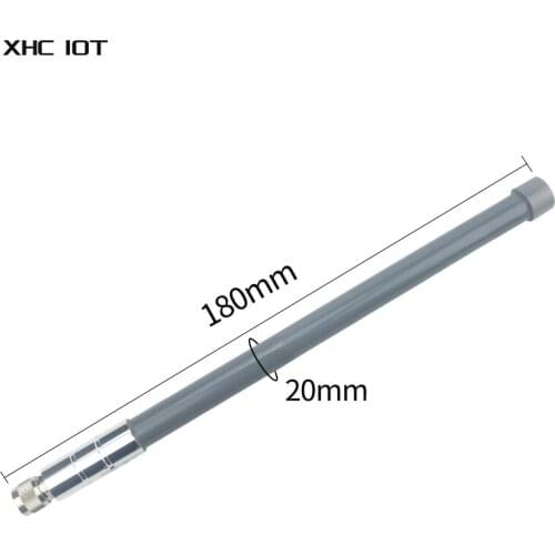 2.4/5.8GHz Fiberglass Antenna High Gain 4/6dBi Router XHCIOT TXWF-BLG-18 Outdoor Signal Receiver N-J Interface