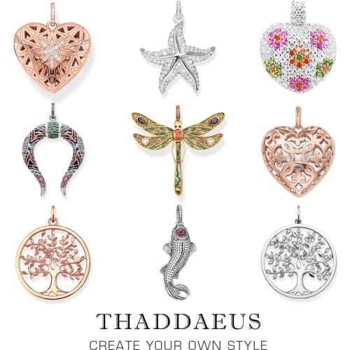 Pendant Golden Dragonfly,2020 Spring Brand Jewelry Bohemia Playful 925 Sterling Silver Be Colourful Happy Free Gift For Women