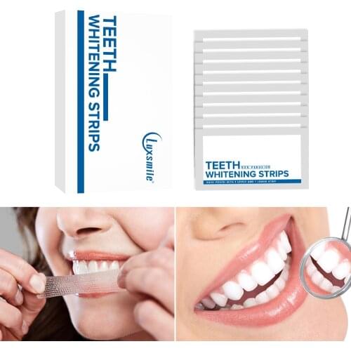 Luxsmile Teeth Whitening Strips