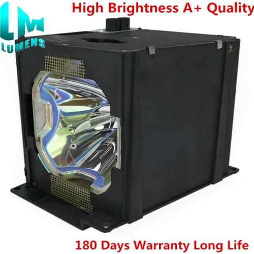 LUMENS&OEM Projector Lamp Bulb AN-K20LP / SHP95 for SHARP DT-5000 / XV-20000 / XV-21000 / XV-Z20000 / XV-Z2100