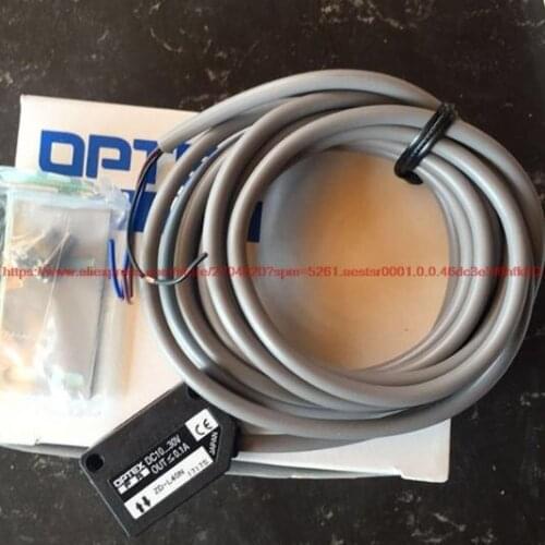 New original laser type photoelectric sensor ZD-L40N