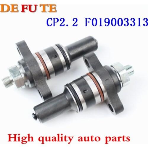 Original CP2.2 fuel pump plunger F019003313