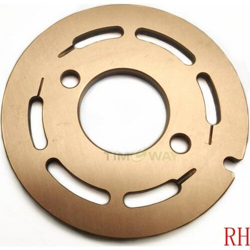 Valve Plate MPV044 MPT044 Pump Spare Parts for Repair Sauer Hydraulic Pump Repair Kit