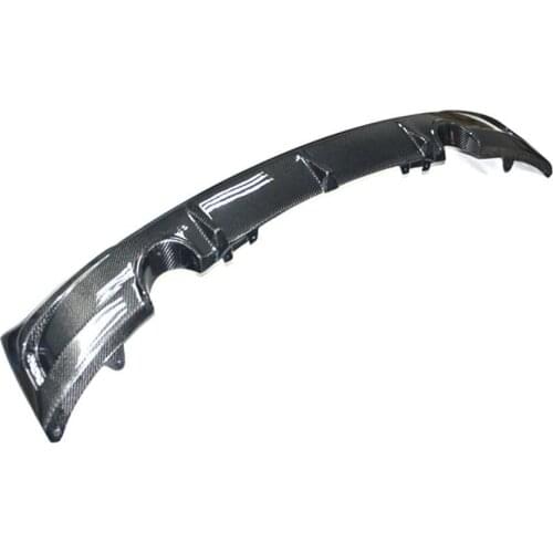 Suitable For Series Bmw 2 F22 M-tech 220i M235i M240i Carbon Fiber Lip Rear Spoiler