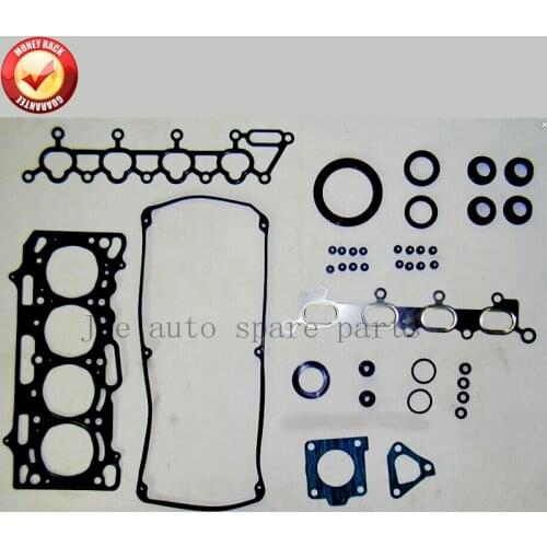 4G13 16V Engine complete Full gasket set kit for Mitsubishi Space Star 1.3L 16V 1299cc 1998-2004 MD976862 50218000 FF5470