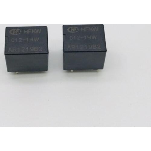 HFKW-012/024-1HW (136) 20A 16VDC relays