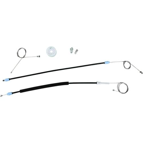 Window Regulator Repair Kit FRONT RIGHT Door for BMW 3 E90 E91 2005-2011
