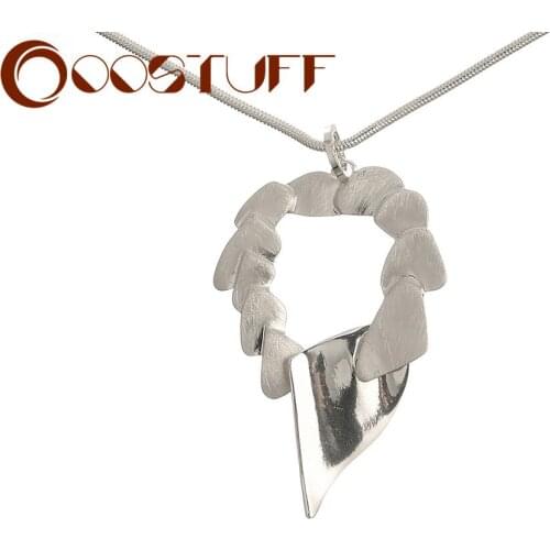 Vintage Geometric Long Chains Necklace Aesthetic Decorative Jewelry for Women Goth Suspension Pendants Accessories Free Shipping