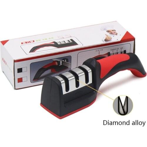 WeiZX Diamond Knife Sharpeners