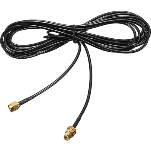 Fi extension cable RP SMA antenna connectors - RP SMA Female WiFi Router