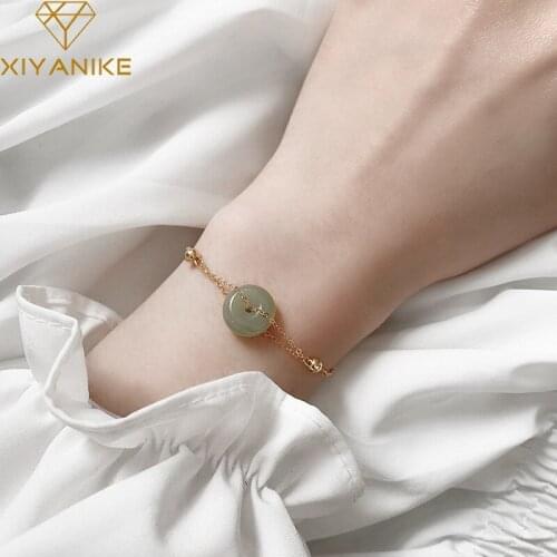 Xiyanike Jade Bracelets