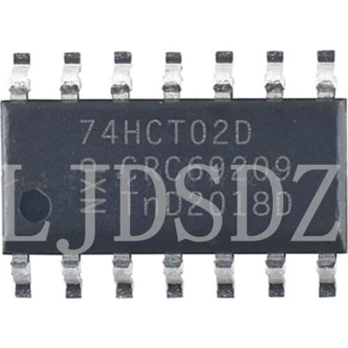 10 PÇS/LOTE TC74HCT02D IN STOCK