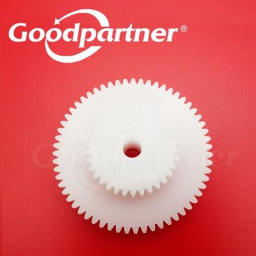 1X QC1-1146-000 QC1-1146 LF DOUBLE GEAR for Canon i70 i80 Pixus 50i 80i Pixma iP90 ip90V iP100