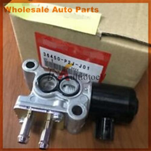 36450-P2J-J01 36450 P2J J01 Idle Air Control Valve 138200-0560 AC185 For Honda For Civic Del Sol 96-00 36450P2JJ01