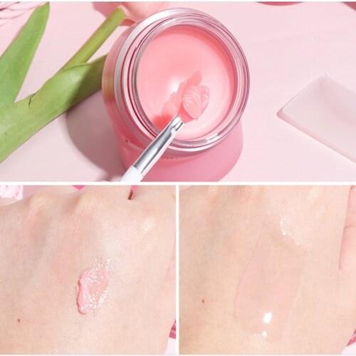 3g South Korea lip care sleep mask night sleep maintenance Moisturizing Lip Gloss Pink Lip bleach cream Nourishing Lip Care