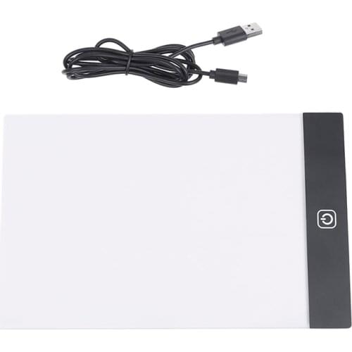 5D DIY Diamond Painting A5 LED Copy Board Tool Diamond Embroidery Mosaic Light Tablet Pad Accessories