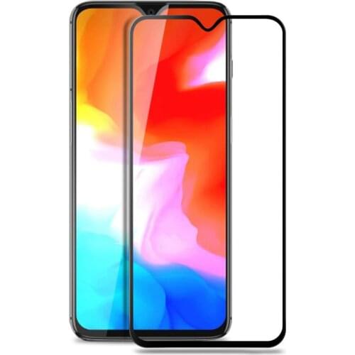 9D Full Cover Tempered Glass for OnePlus 7 7T Screen Protector Protective Glass Film For OnePlus 7T 7 T Explosion-proof Glass