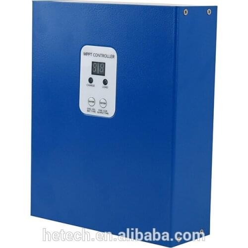 12V/24V/48V 40A Auto Smart MPPT Solar Controller