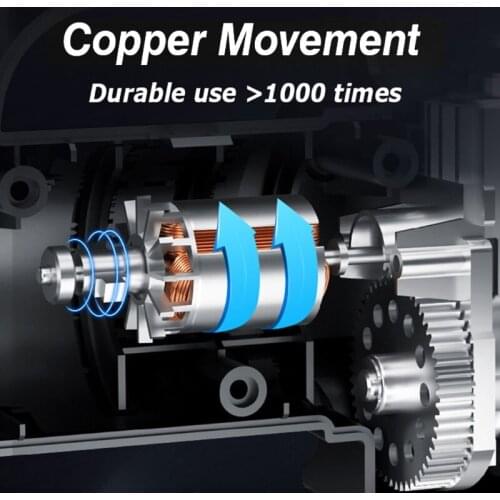 12V Car Air Pump Portable Motorcycles Vehicles Bicycles Tire Inflator Air Compressor with Digital Pressure Gauge