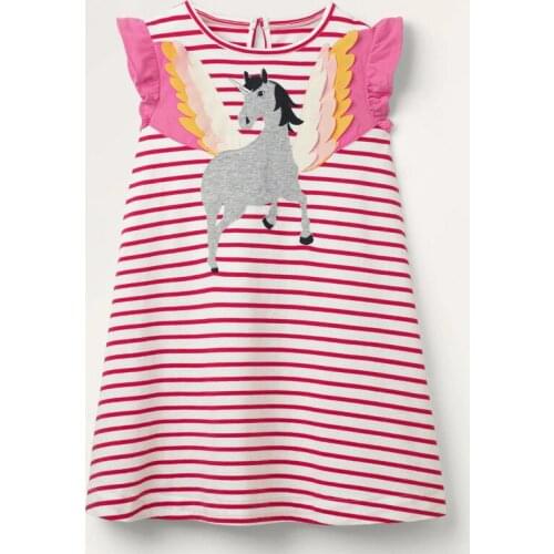 Bambino New Year 2021 Summer Dress 2-9 Years Baby Girl Dress Childrens Clothing Costumes for Kids Girls Fancy Dress of Child