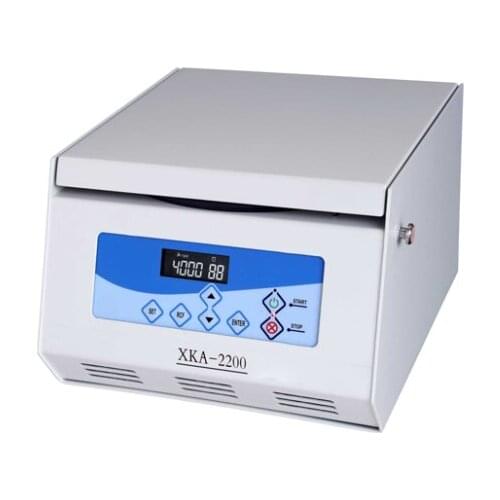 XKA-2200 Laboratory Medical Immunohematology Centrifuge Machine with Rotor