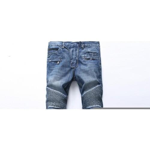 CINESSD Loose Jeans For Men