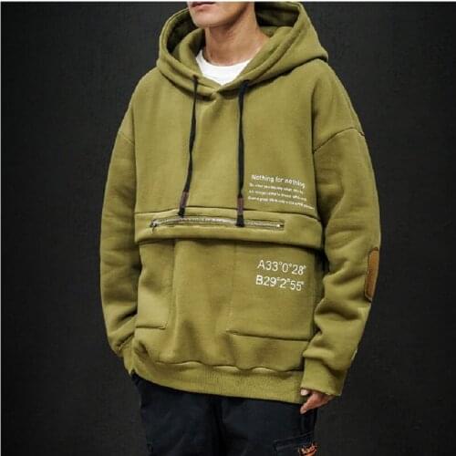 Мужские толстовки DEleventh China At AliExpress