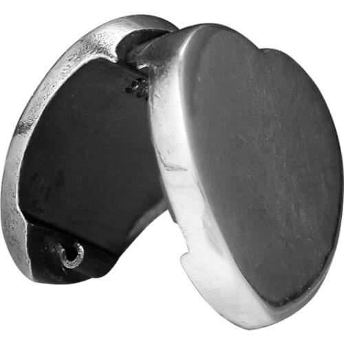 DIY Fits for Pandora Charms Bracelets Heart Clip Beads 100% 925 Sterling-Silver-Jewelry Free Shipping