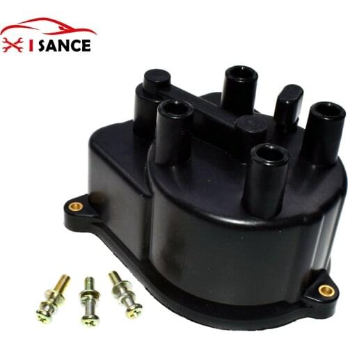 For HONDA Accord Civic Aerodeck Hatchback Coupe Distributor Cap 30102P54006,30102-P54-006