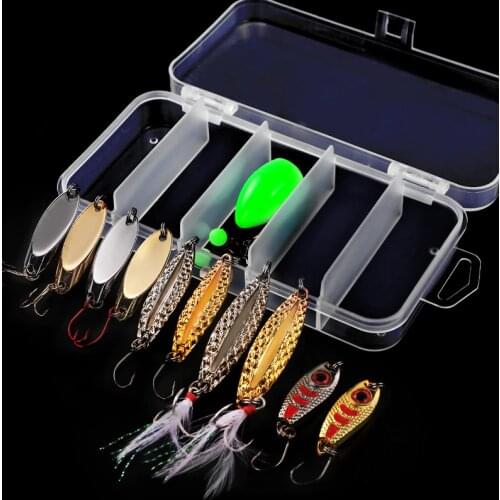 Ebzool Spinning Lures