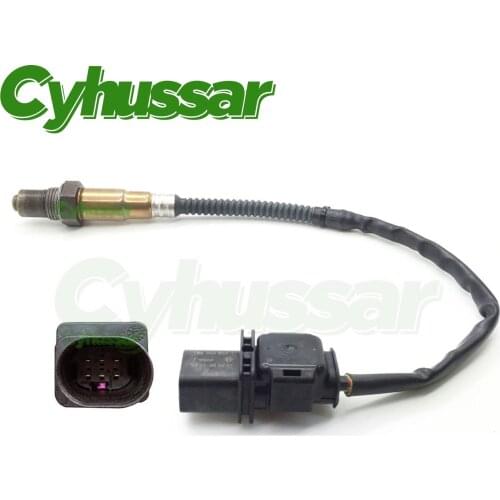O2 Oxygen Sensor For AUDI PORSCHE CAYENNE SEAT SKODA VW 1K0998262L 07L906262N 95860612901 0258017178 FRONT Wideband Lambda