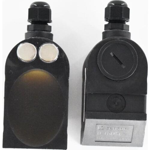 L2 Sensors Transducer DN300mm-DN6000mm Apply to ultrasonic flow meter TDS-100F and TDS-100M Flowmeter