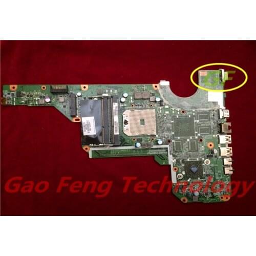 Laptop Motherboard 683029-501 for HP for Pavilion G4 G6 G7 Motherboard DA0R53MB6E0 ddr3 100% Working