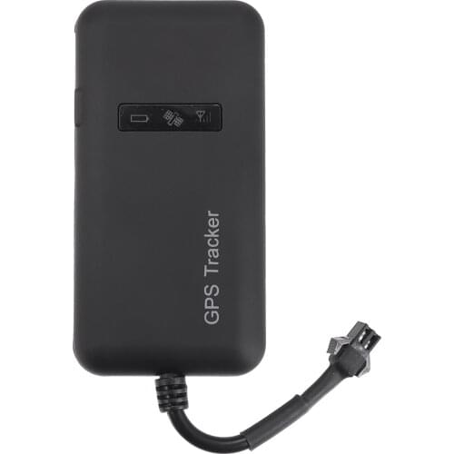 Mini GPS Tracker GT02 Vehicle Tracking Device Car Motorcycle GSM Real Time Locator Car Bus Bike GPS Tracking