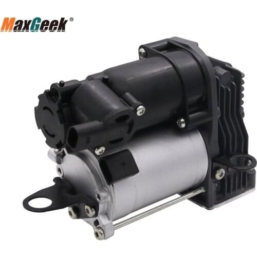 Maxgeek Air Suspension Compressor Pump for 2007-2013 Mercedes S-Class W221 2213201604 2213200704 2213201704 2213200904