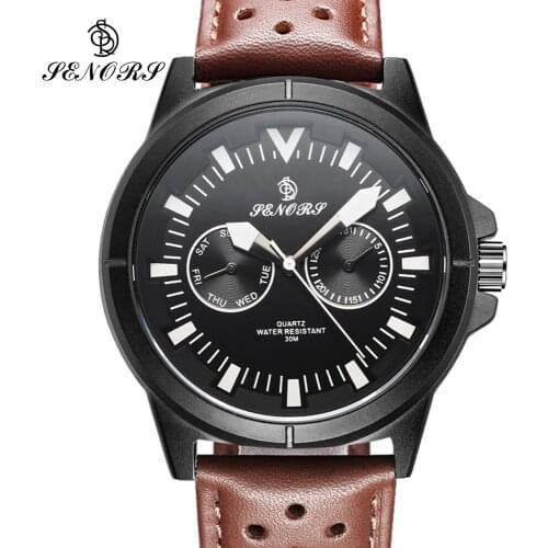 Military Watches SENORS China