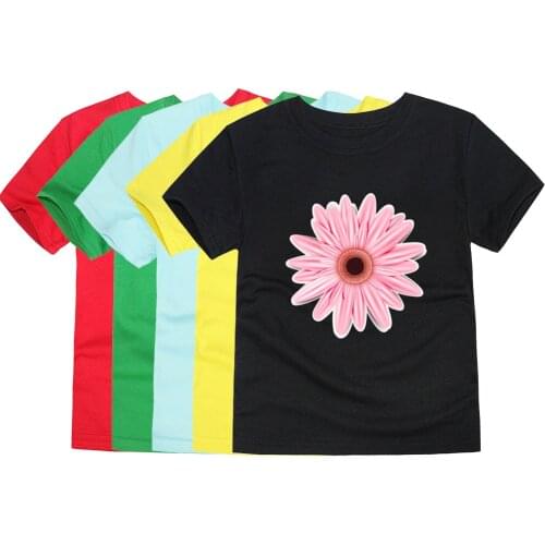 TINOLULING Short Sleeve T-shirts For Girls