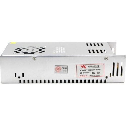 Lighting Transformers DC 24V High Quality LED Lights Driver for LED Strip Power Supply DC24V 1A 2A 5A 10A 15A 20A 30A