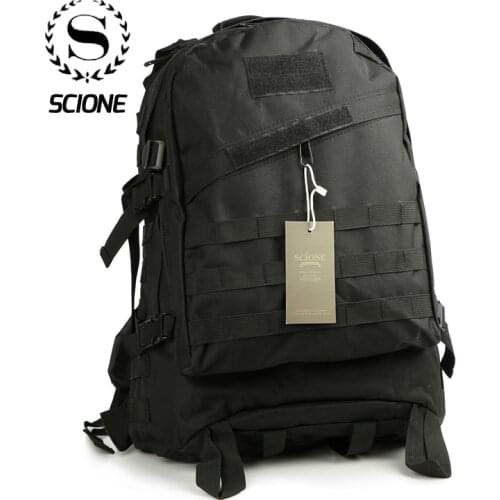 High Grade Military Backpack For Men Enthusiast Travel Portable Molle System Duffel Mochila militar tactica