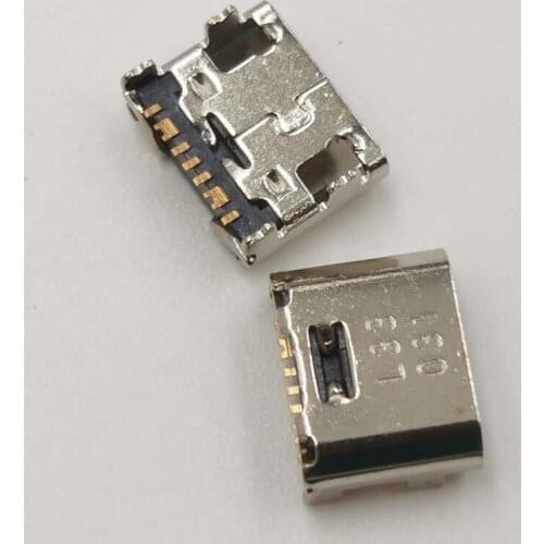 100Pcs USB Charger Charging Dock Port Connector For Samsung Galaxy I9082 I9168i I9060 I9062 I9118 I8552 I8558 I9080 I9082I Plug